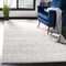 Safavieh 6 x 9 ft. Adirondack Rectangle Rug Ivory & Grey ADR119B-6 - alternate 8
